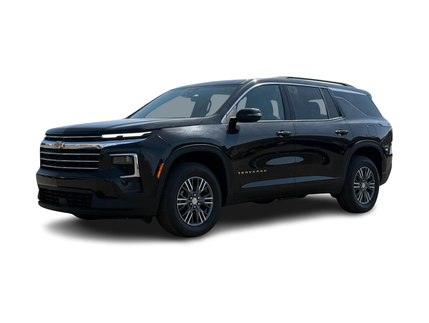 Thumbnail: 2026 Chevrolet Traverse - 1