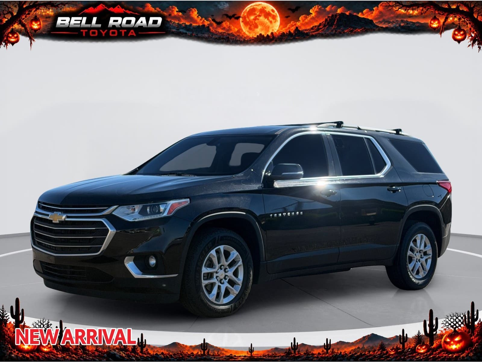 2019 Chevrolet Traverse