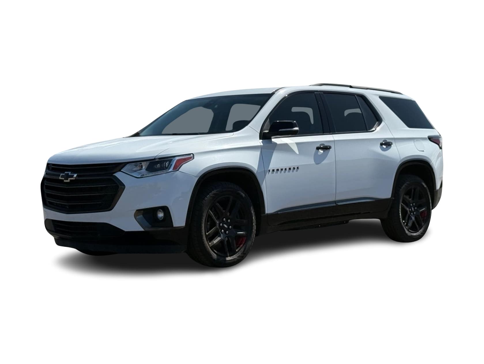Thumbnail: 2021 Chevrolet Traverse - 1