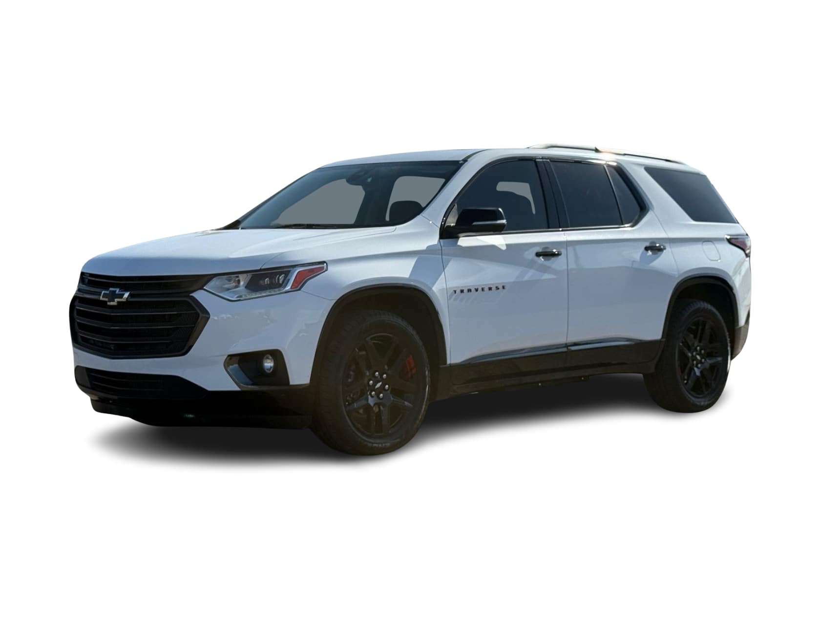 Thumbnail: 2021 Chevrolet Traverse - 1