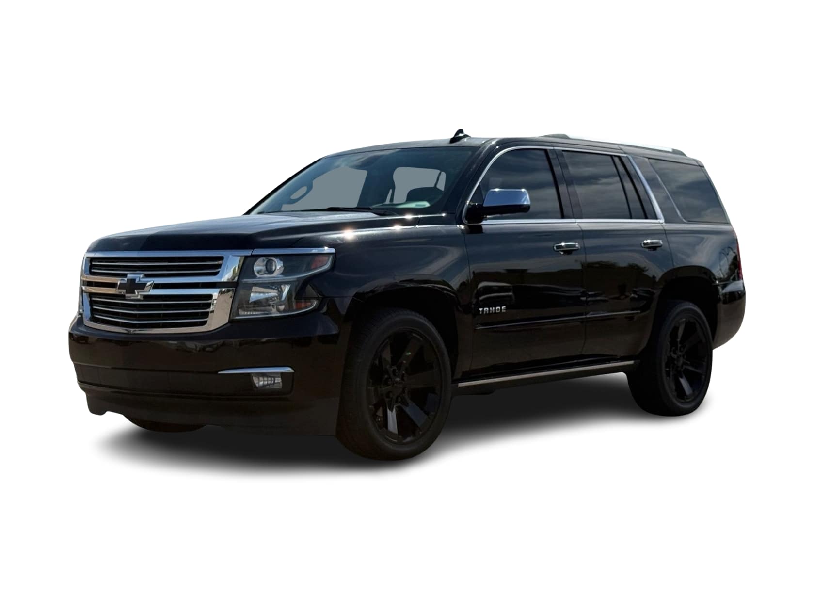 Thumbnail: 2020 Chevrolet Tahoe - 1