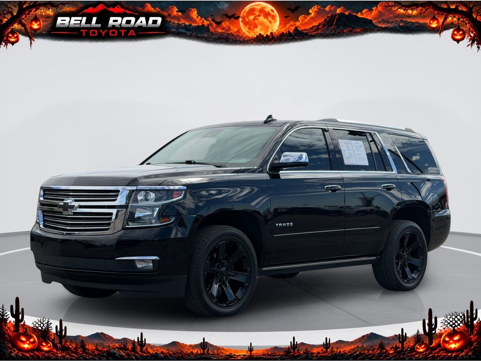 2020 Chevrolet Tahoe