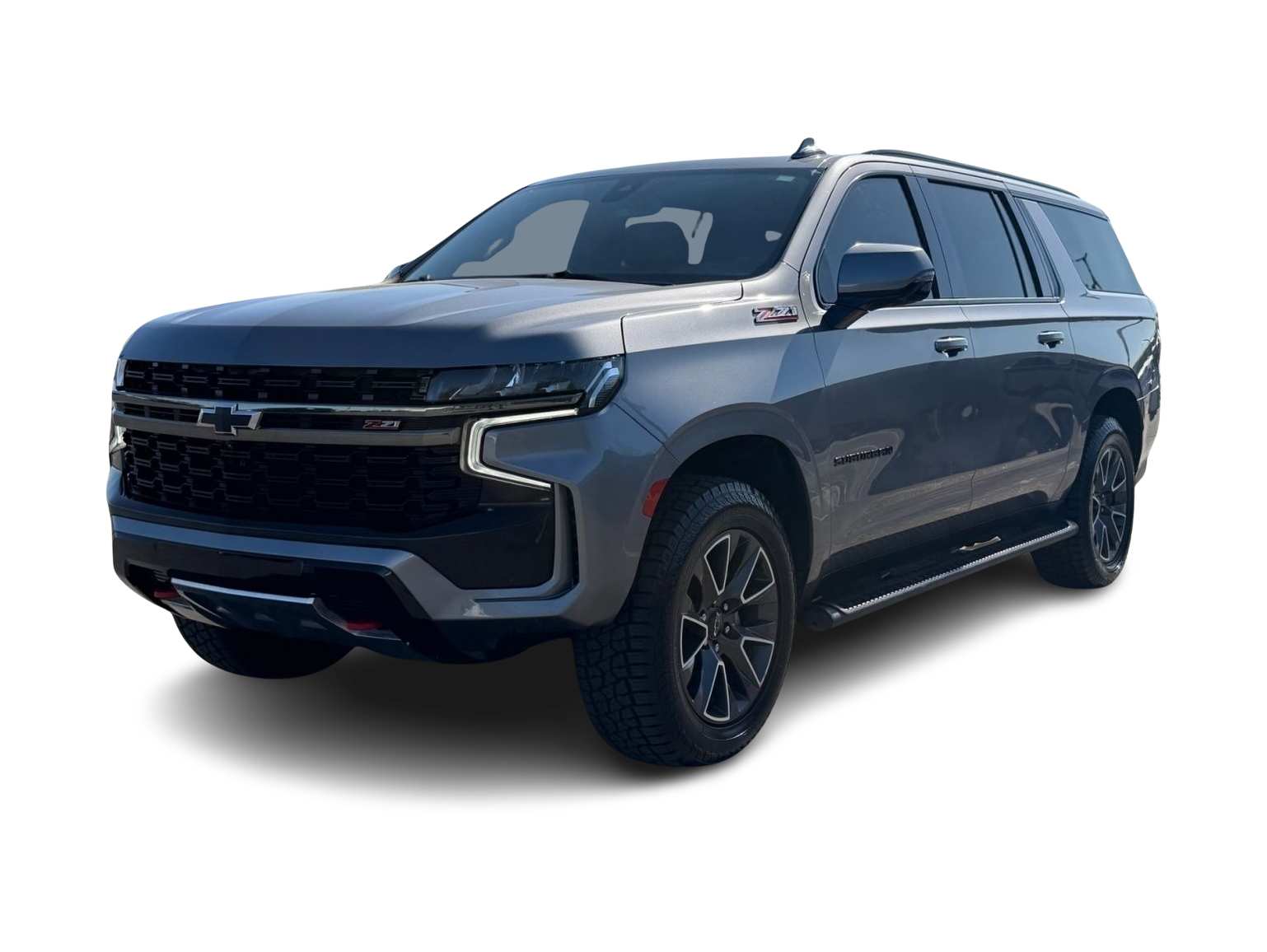 Thumbnail: 2022 Chevrolet Suburban - 1