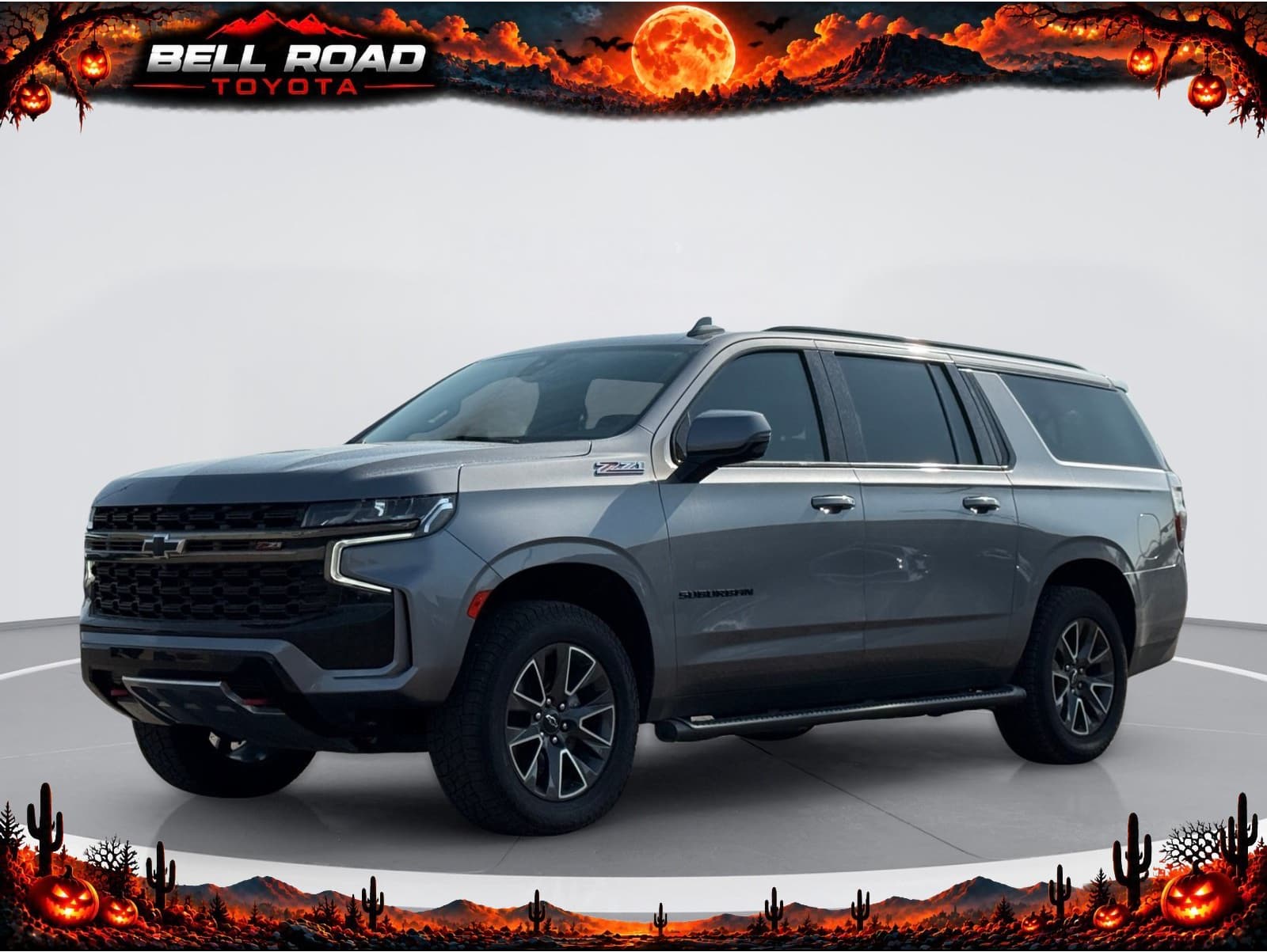 2022 Chevrolet Suburban