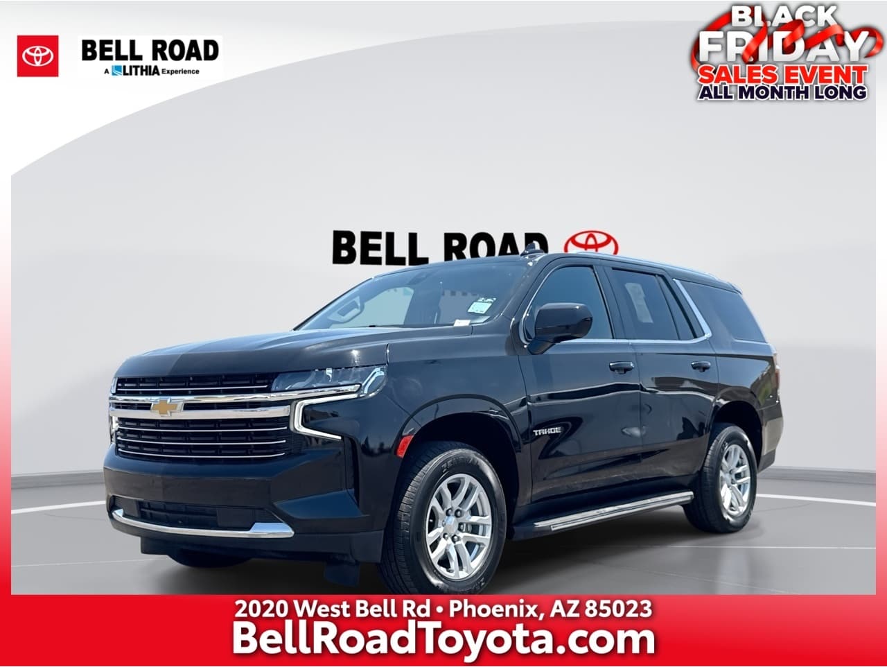 2021 Chevrolet Tahoe