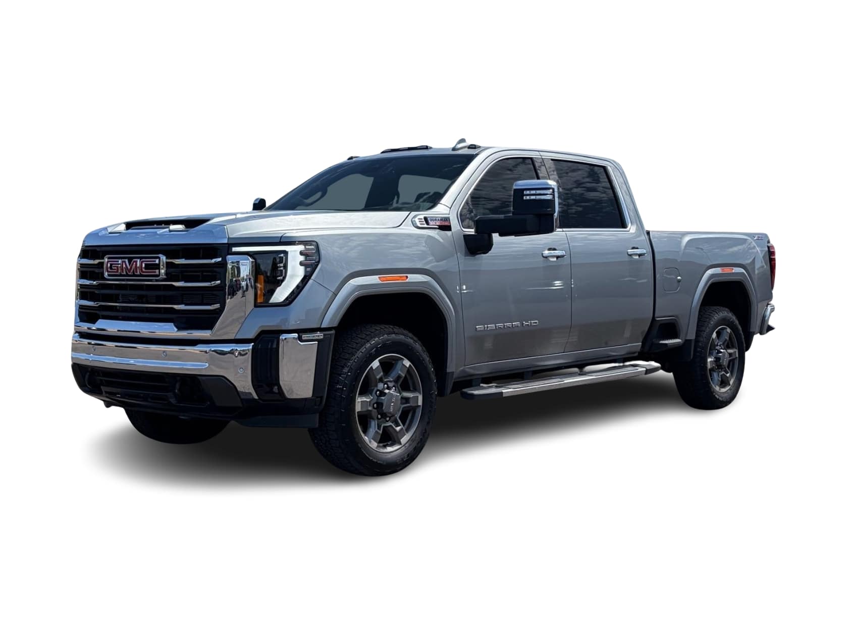 Thumbnail: 2025 GMC Sierra 2500 - 1