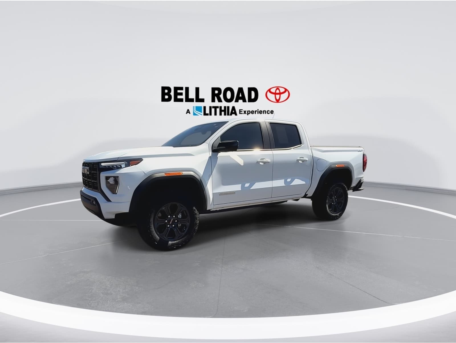 2025 GMC Canyon Elevation's photo