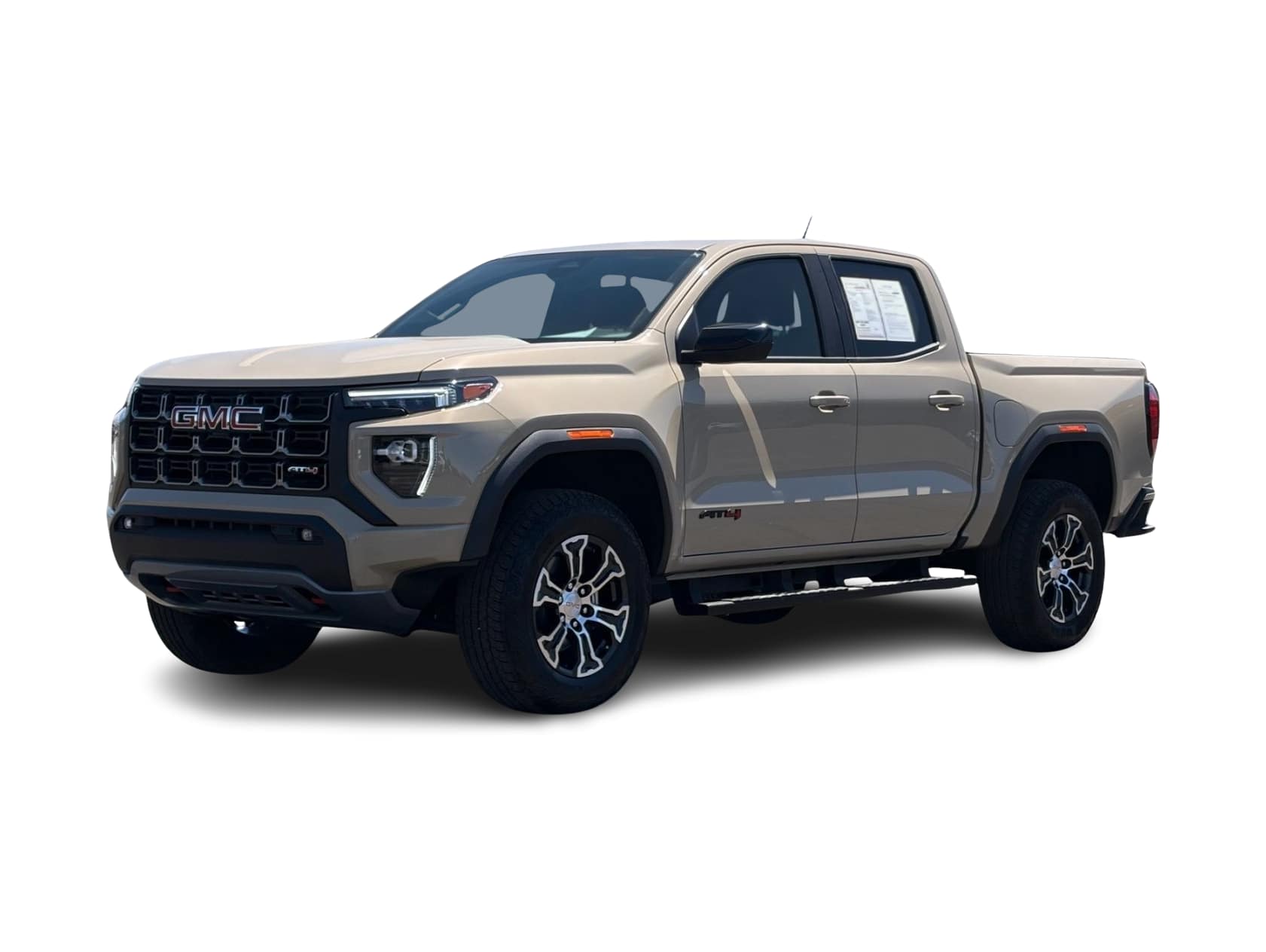 Thumbnail: 2024 GMC Canyon - 1