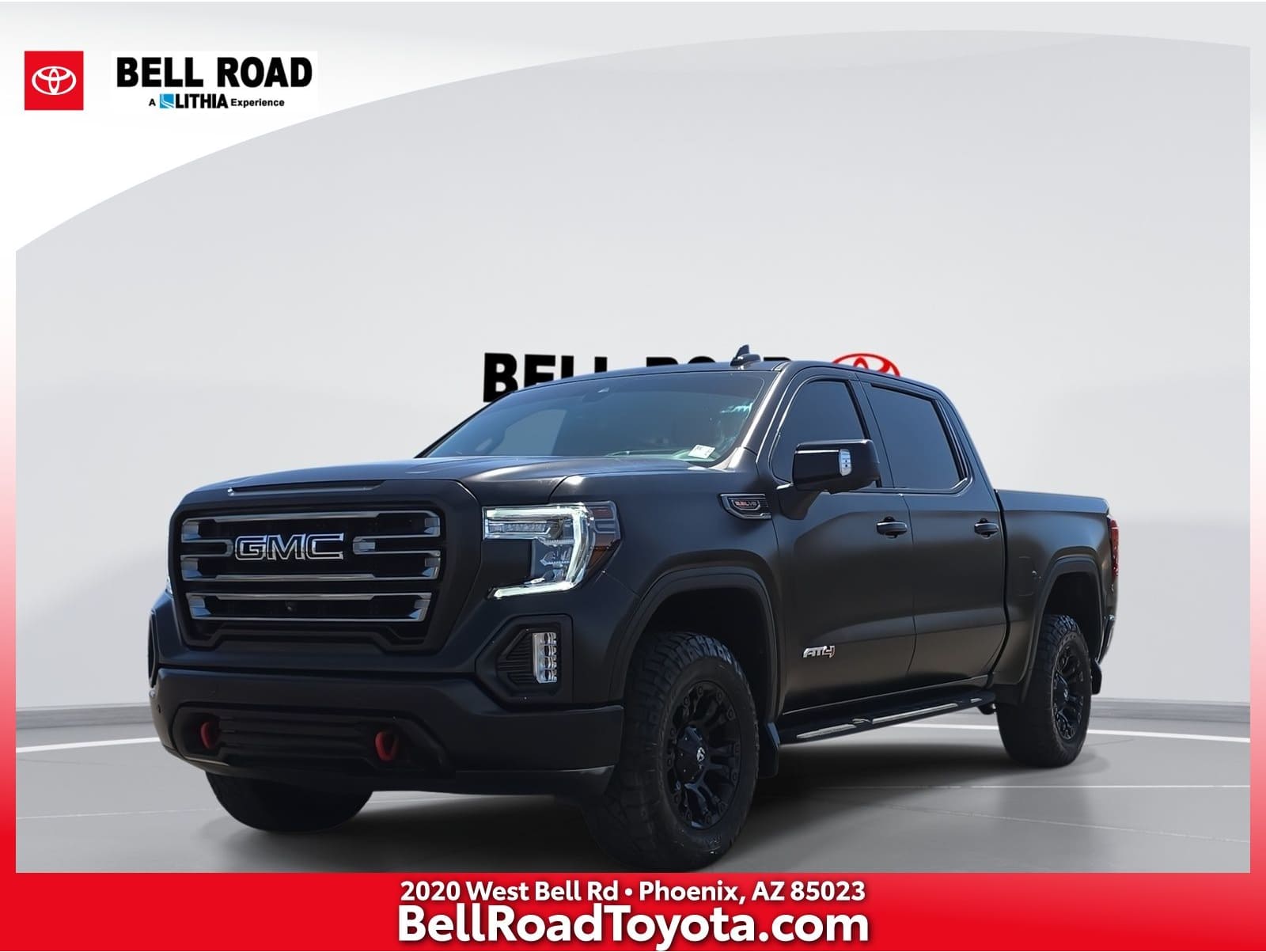 2021 GMC Sierra 1500