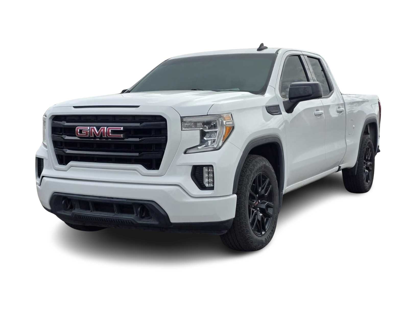 Thumbnail: 2020 GMC Sierra 1500 - 1