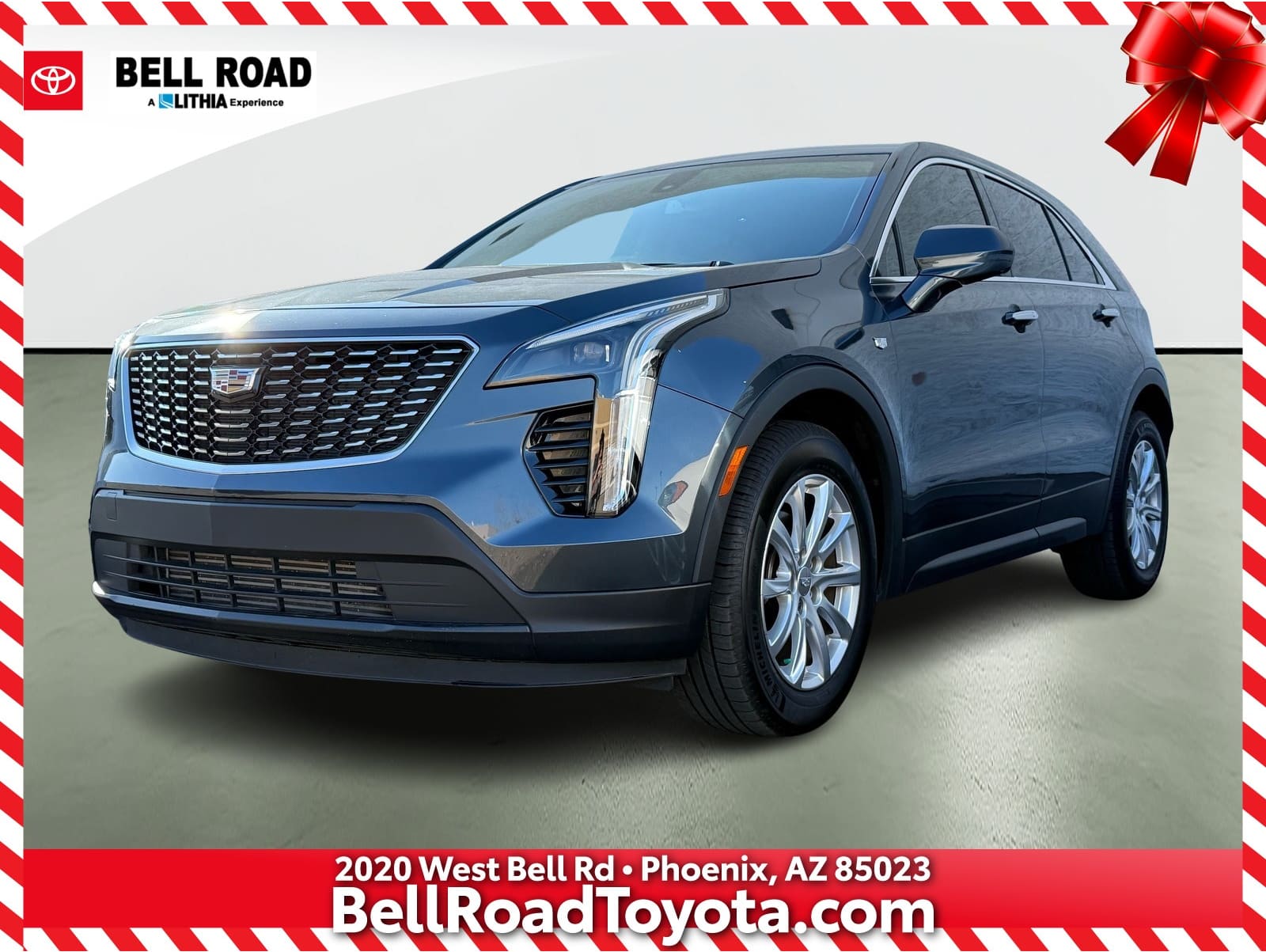 2019 Cadillac XT4 Luxury's photo