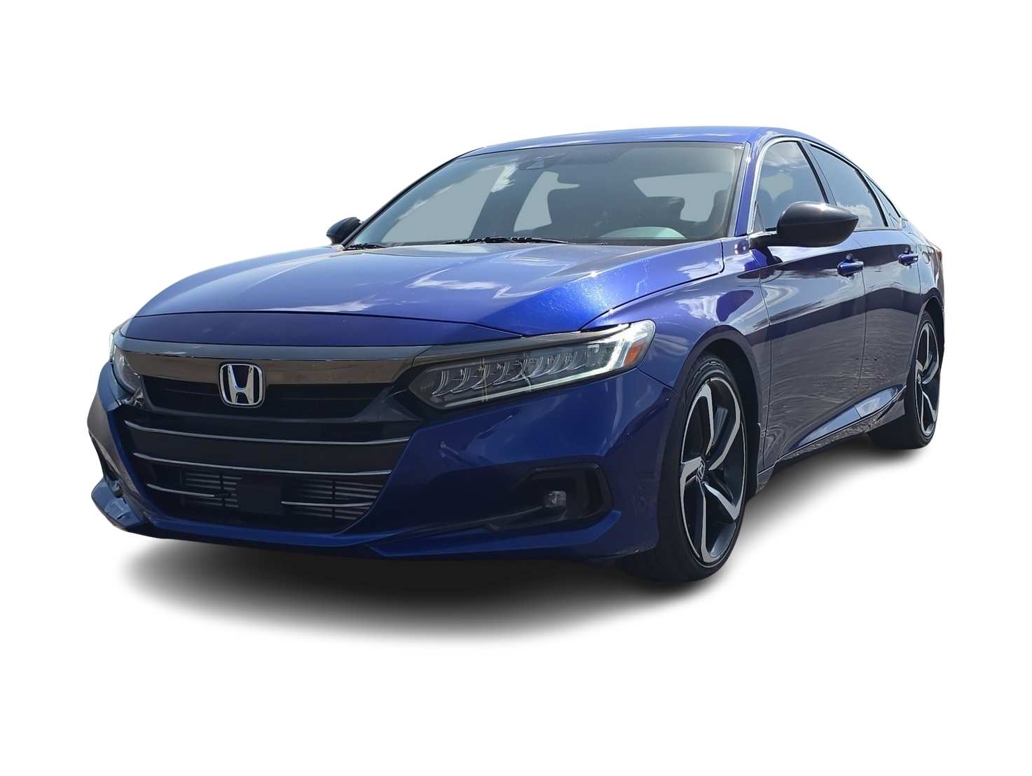 Thumbnail: 2021 Honda Accord - 1