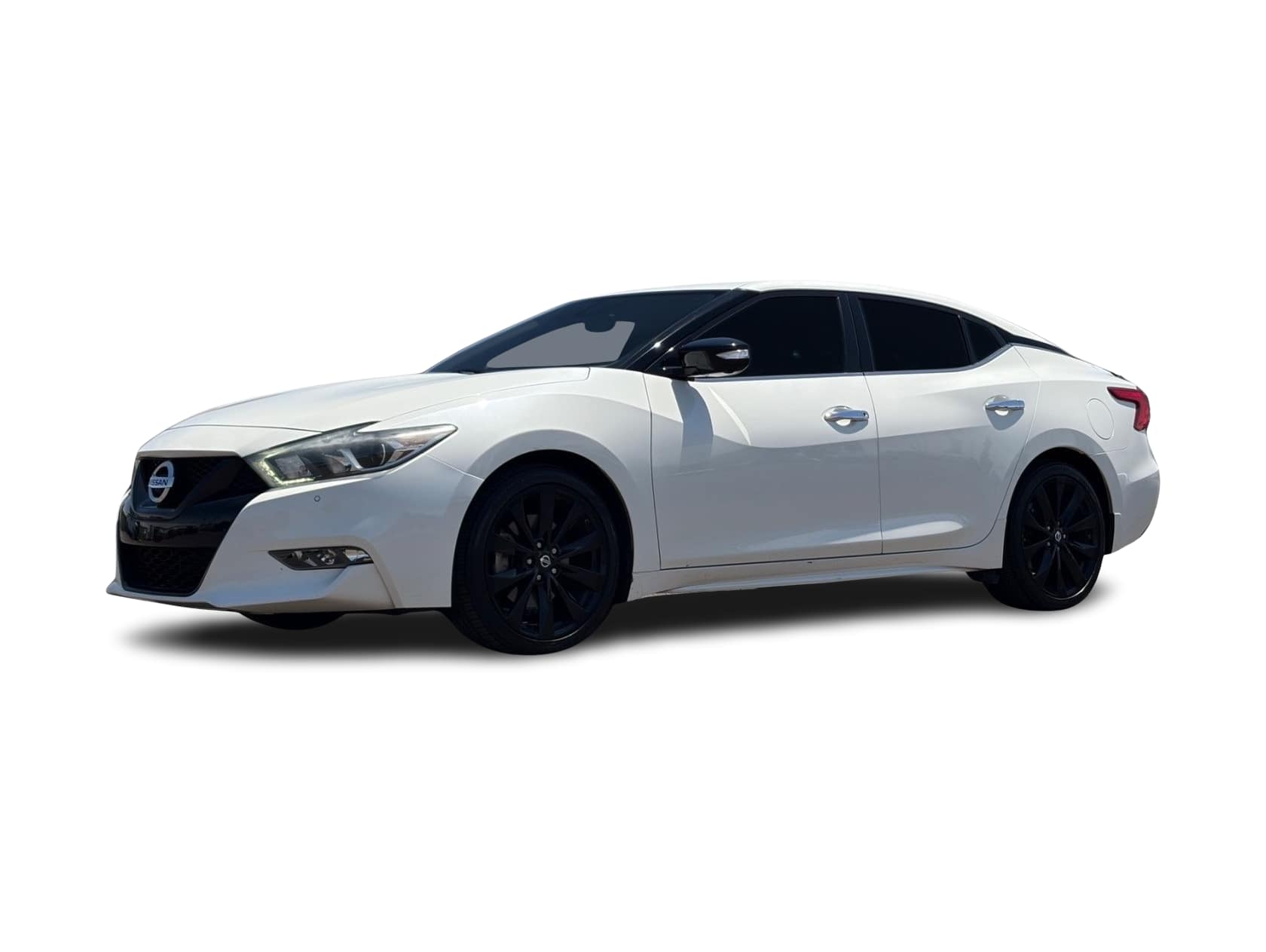 2018 Nissan Maxima SR -
                  Phoenix, AZ