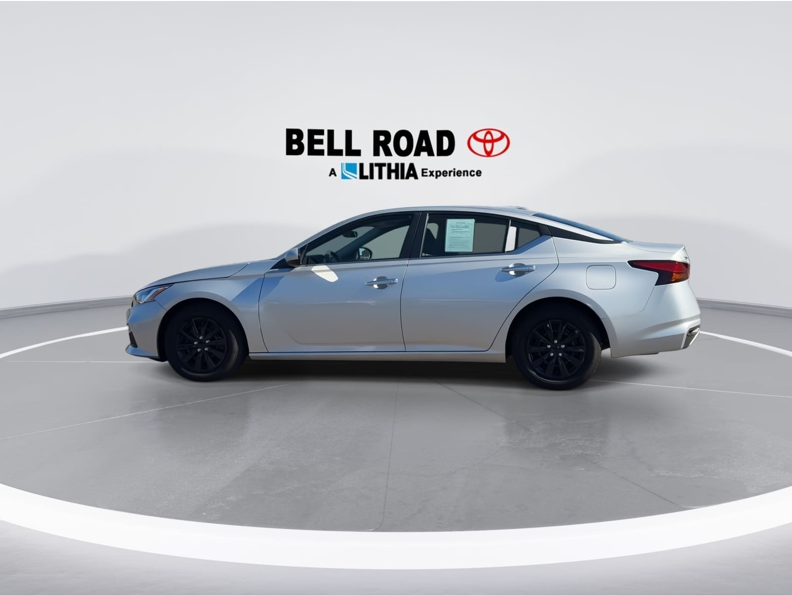 2020 Nissan Altima S