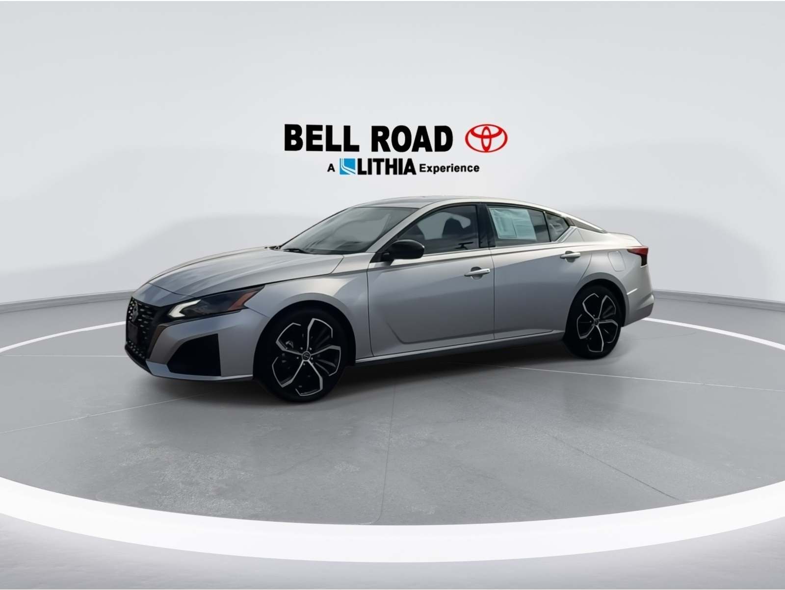 2024 Nissan Altima SR