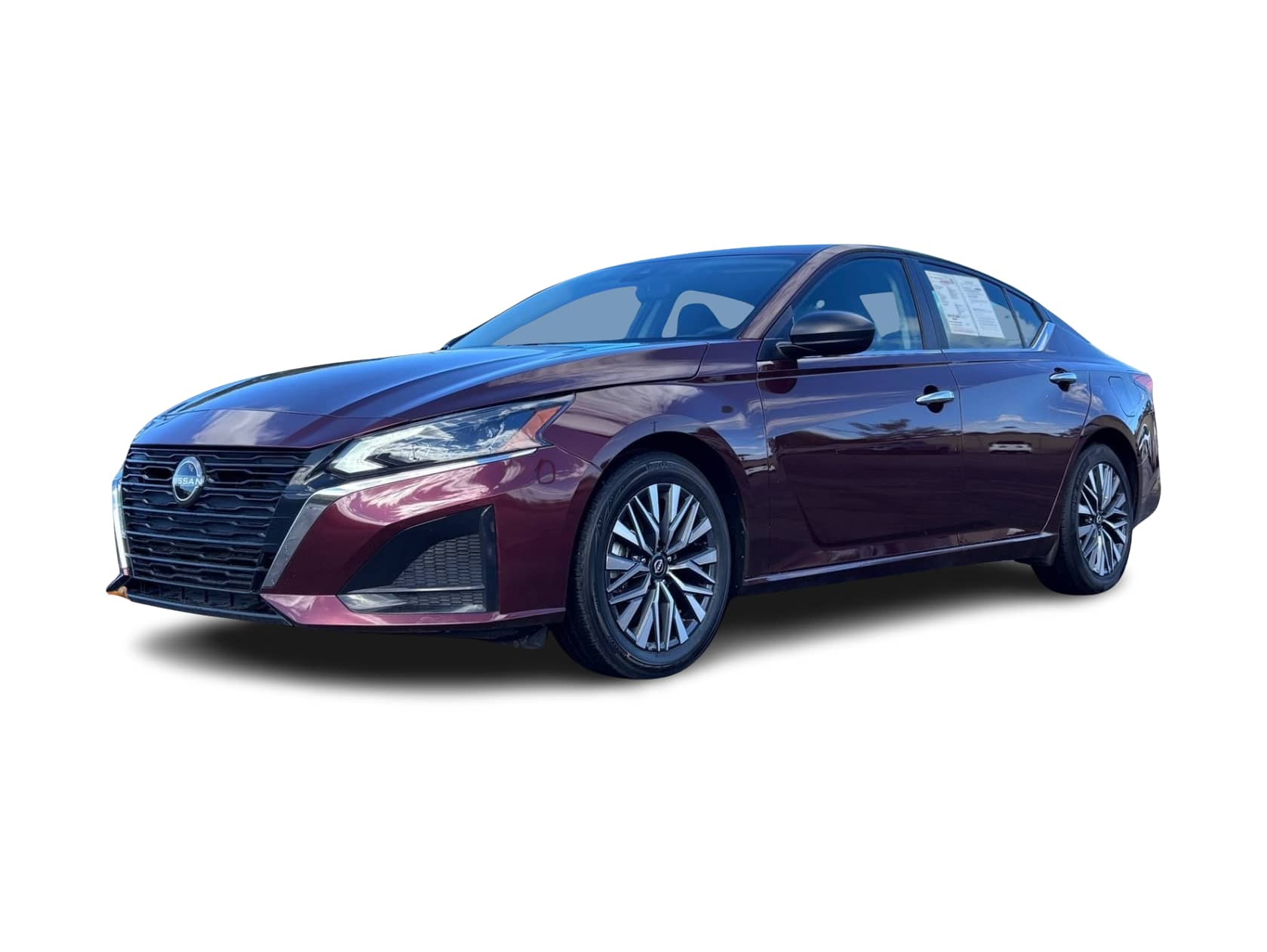 Thumbnail: 2025 Nissan Altima - 1
