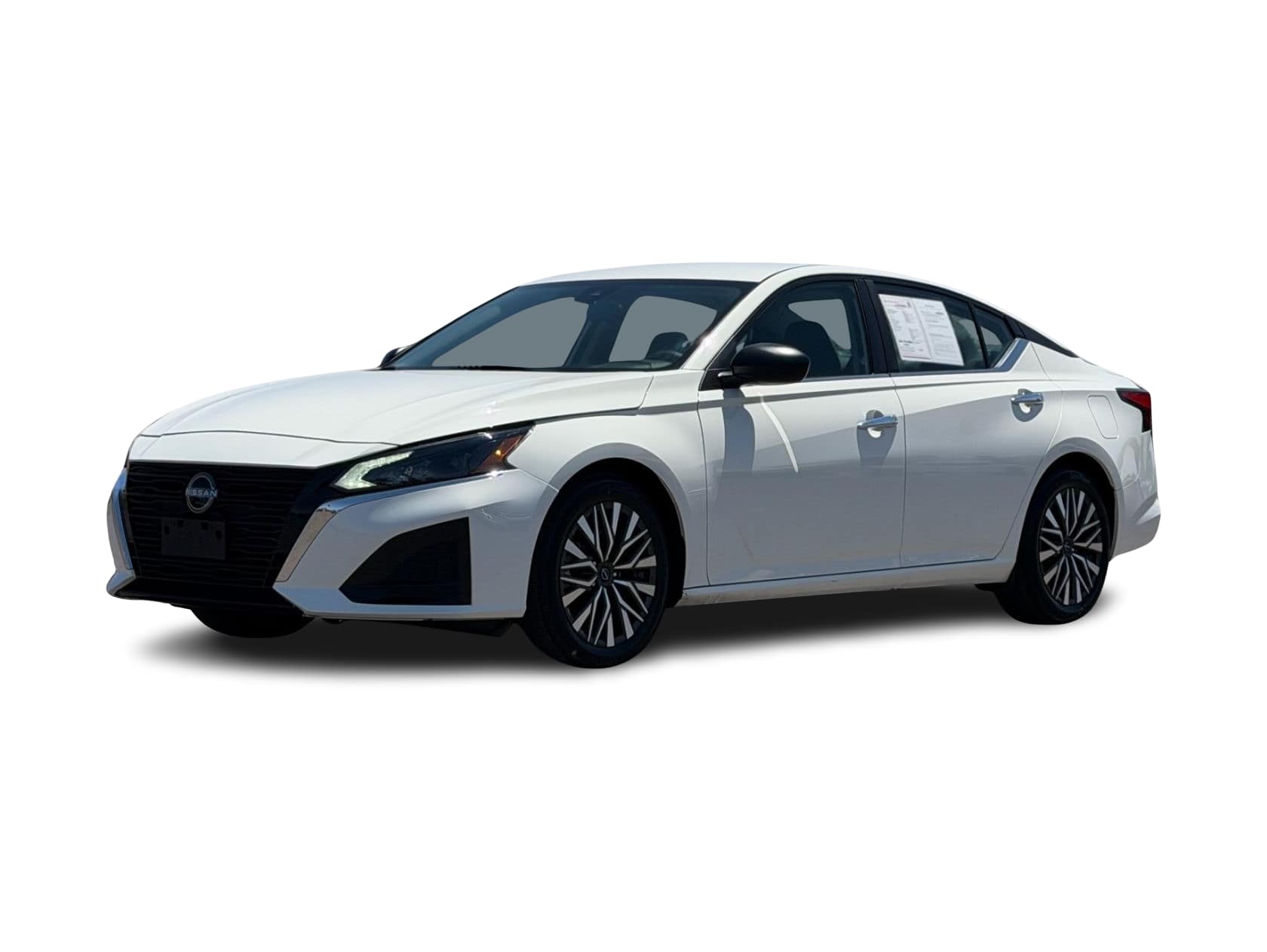 Thumbnail: 2025 Nissan Altima - 1
