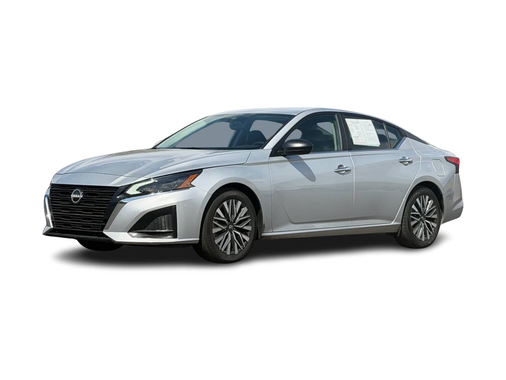 Thumbnail: 2024 Nissan Altima - 1