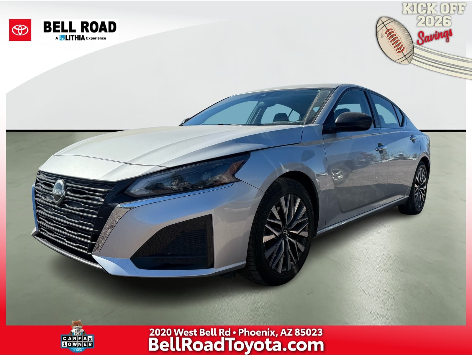 2024 Nissan Altima SV