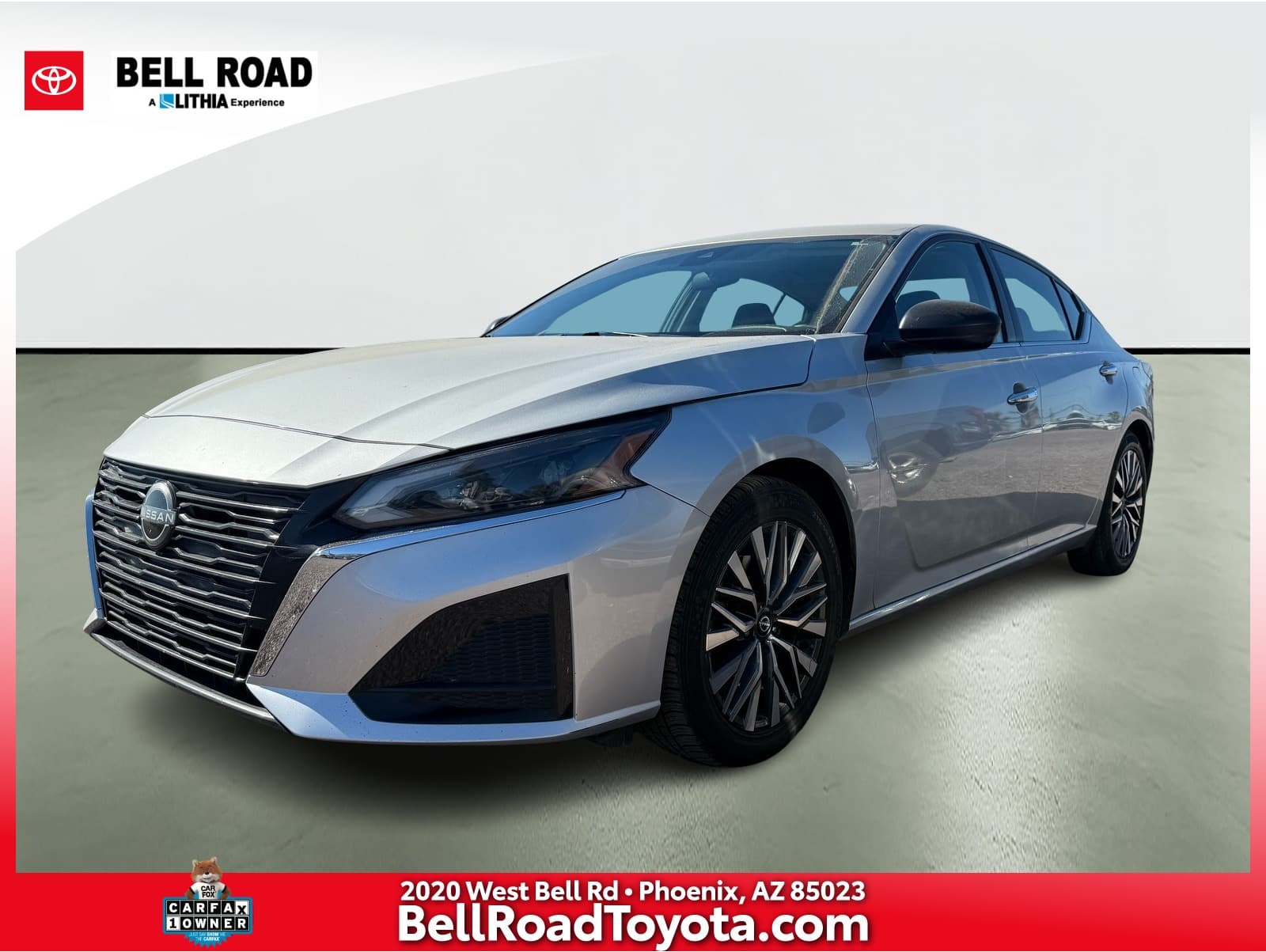 2024 Nissan Altima SV