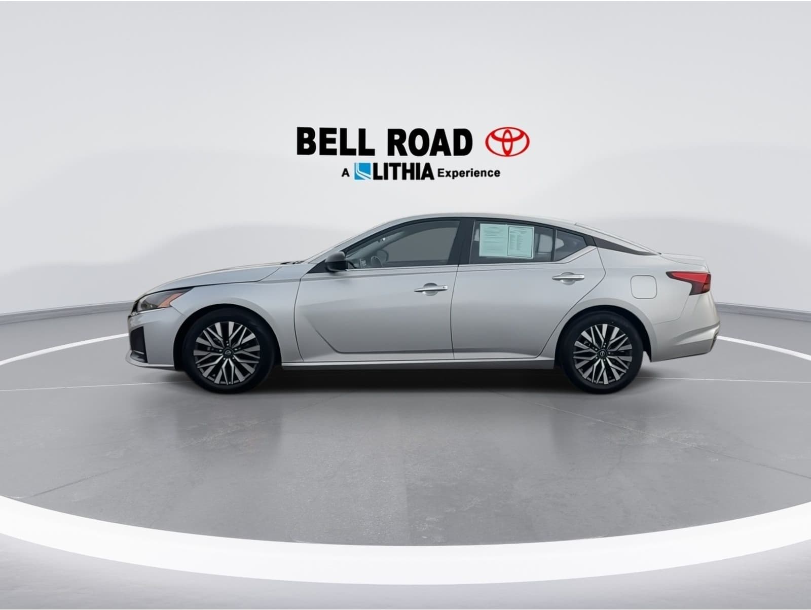 2024 Nissan Altima SV