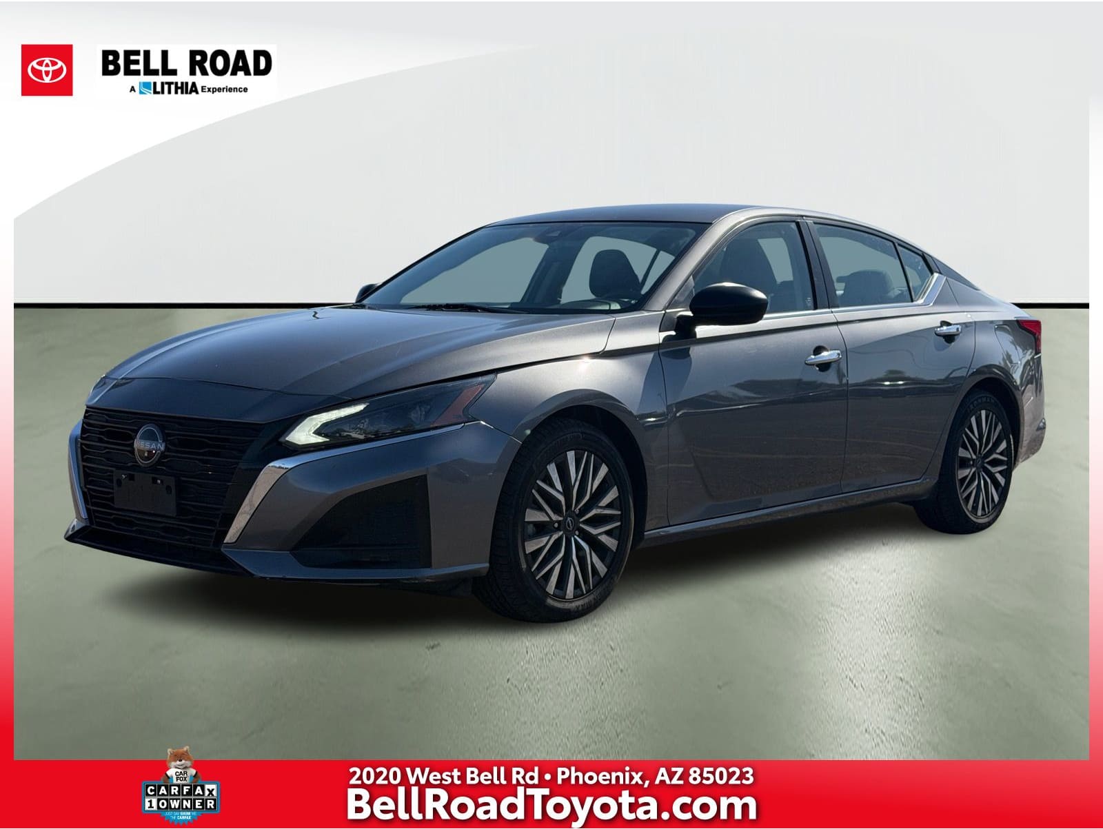 2024 Nissan Altima SV