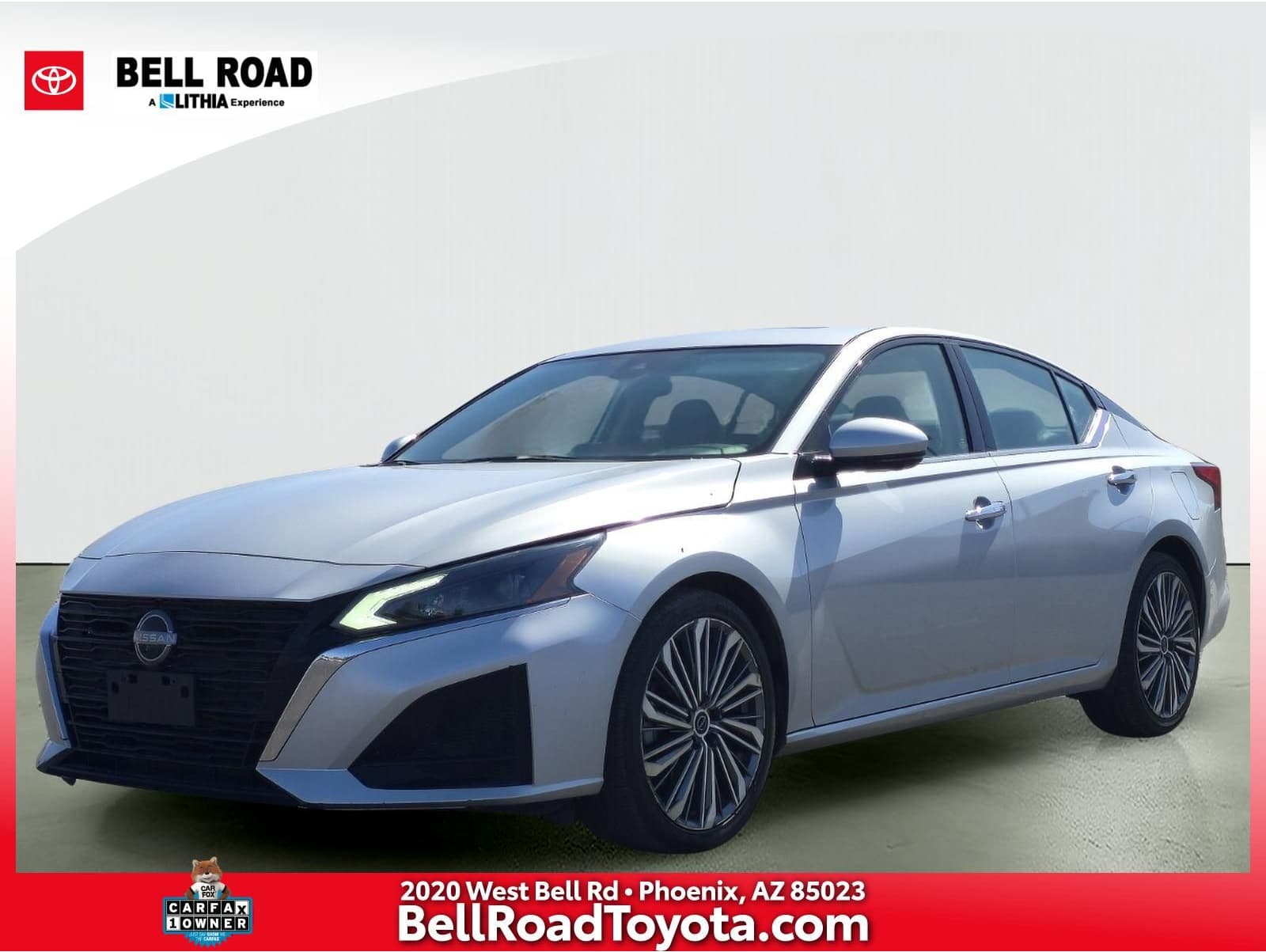 2023 Nissan Altima SL
