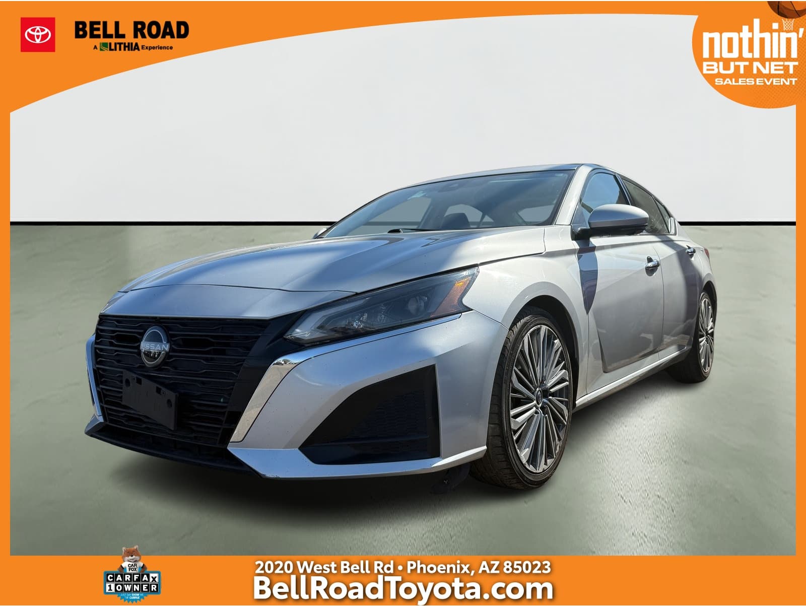 2023 Nissan Altima SL