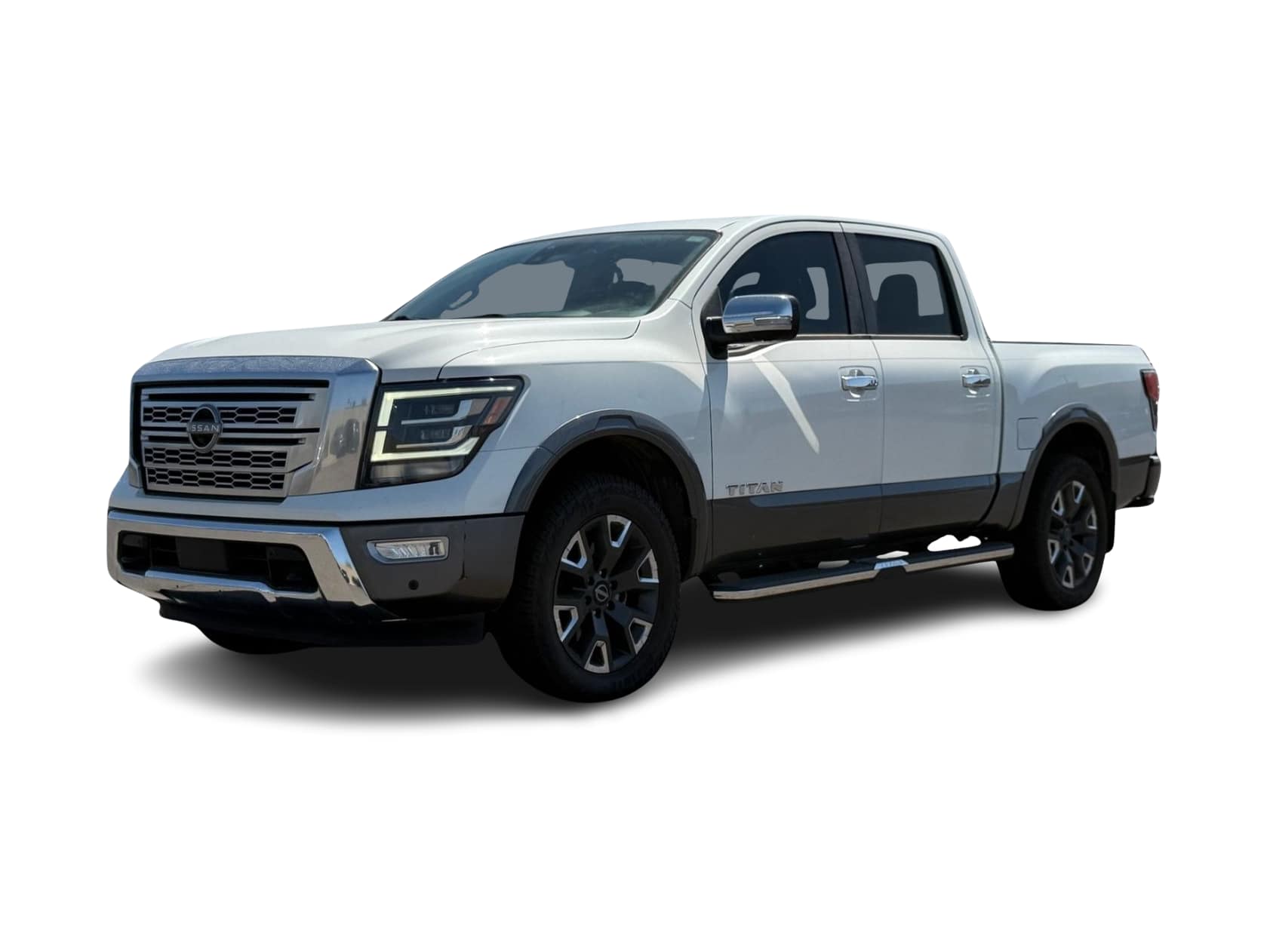2023 Nissan Titan Platinum Reserve -
                  Phoenix, AZ