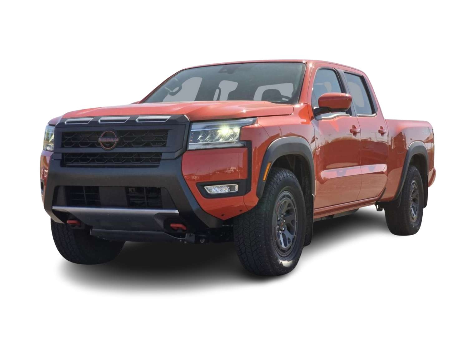 Thumbnail: 2025 Nissan Frontier - 1