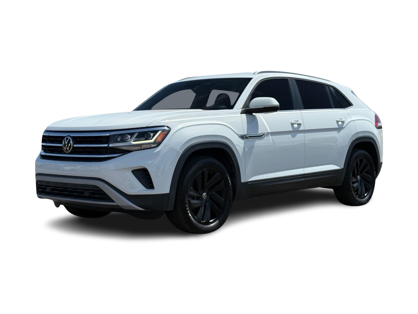 Thumbnail: 2021 Volkswagen Atlas - 1