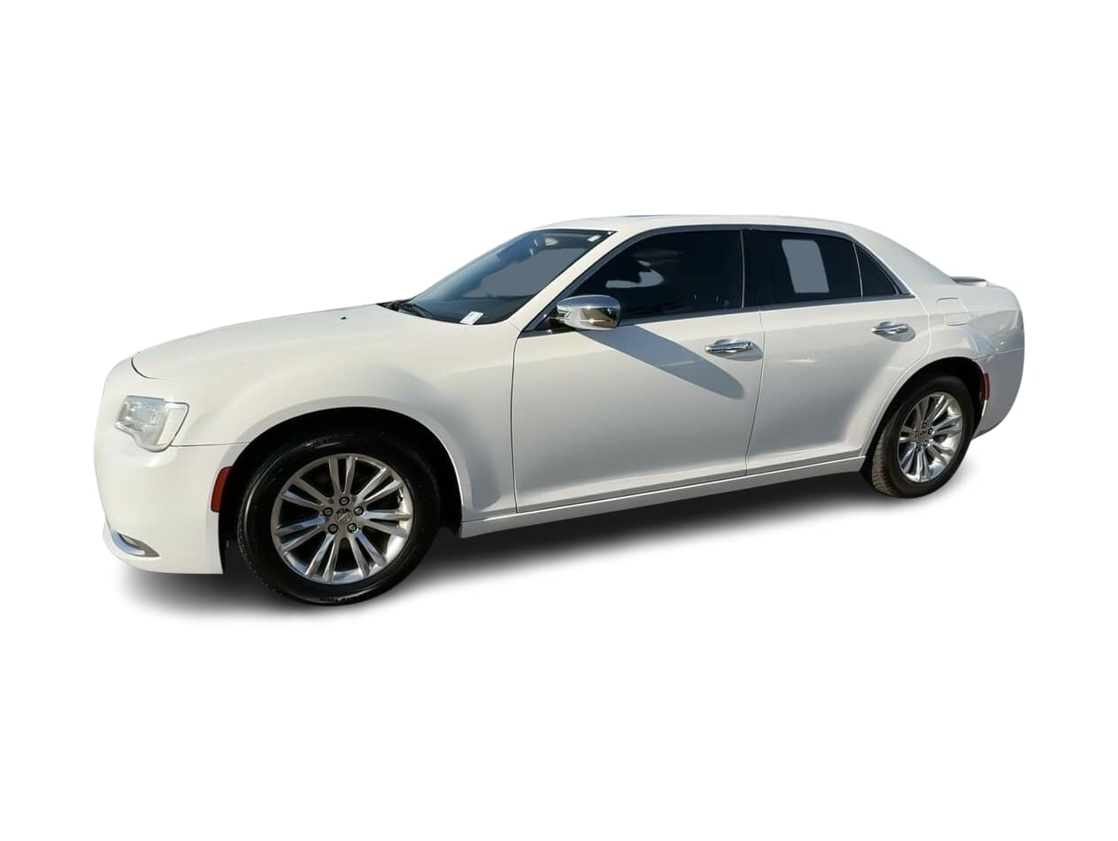 Thumbnail: 2016 Chrysler 300 - 1
