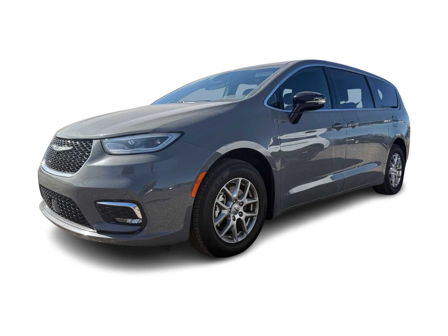 Thumbnail: 2025 Chrysler Pacifica - 1