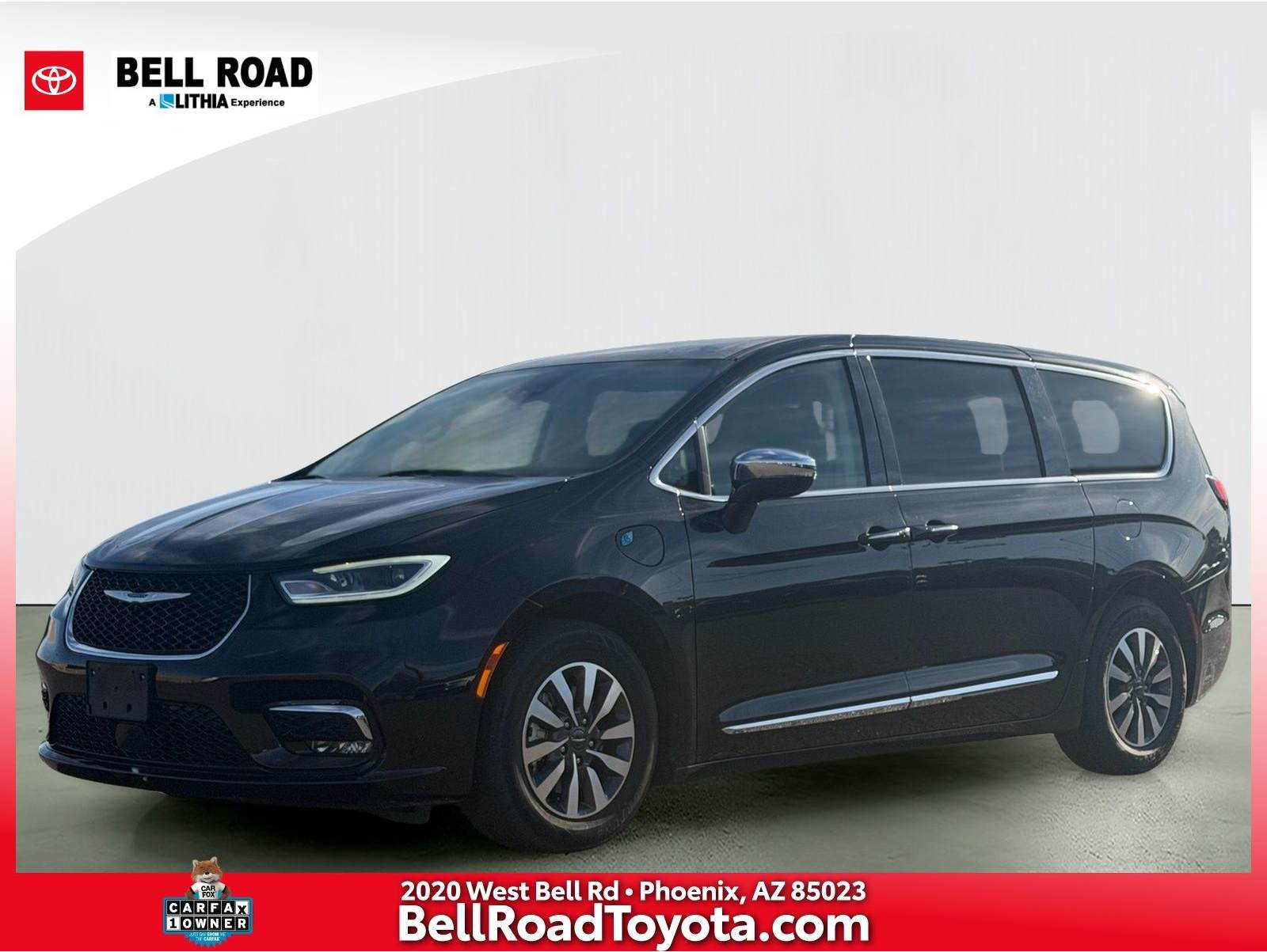 2023 Chrysler Pacifica Hybrid Limited