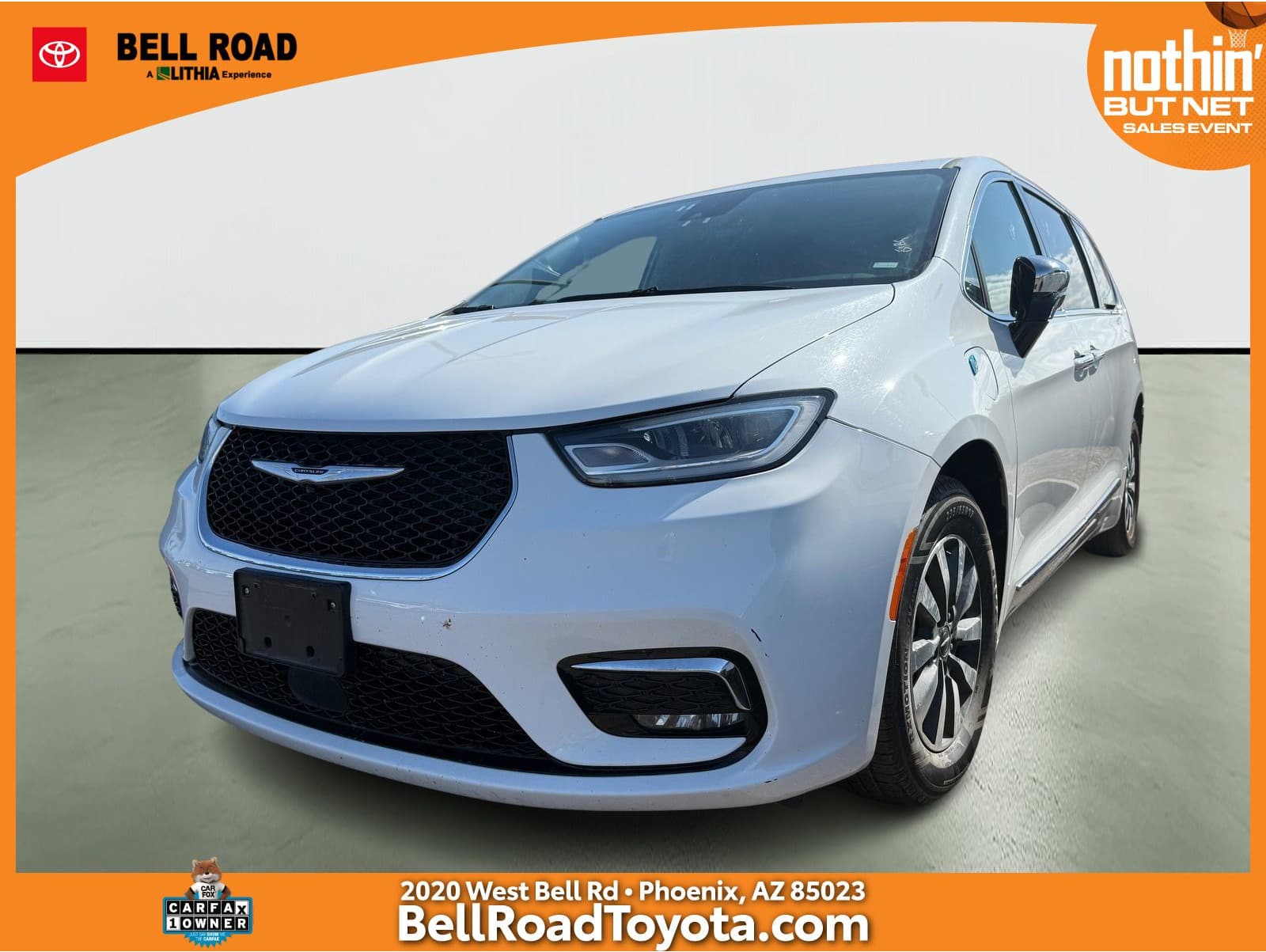 2023 Chrysler Pacifica Hybrid Limited