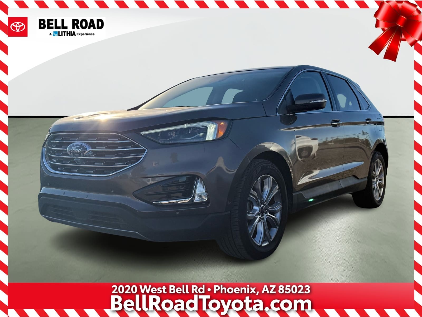 2019 Ford Edge Titanium
