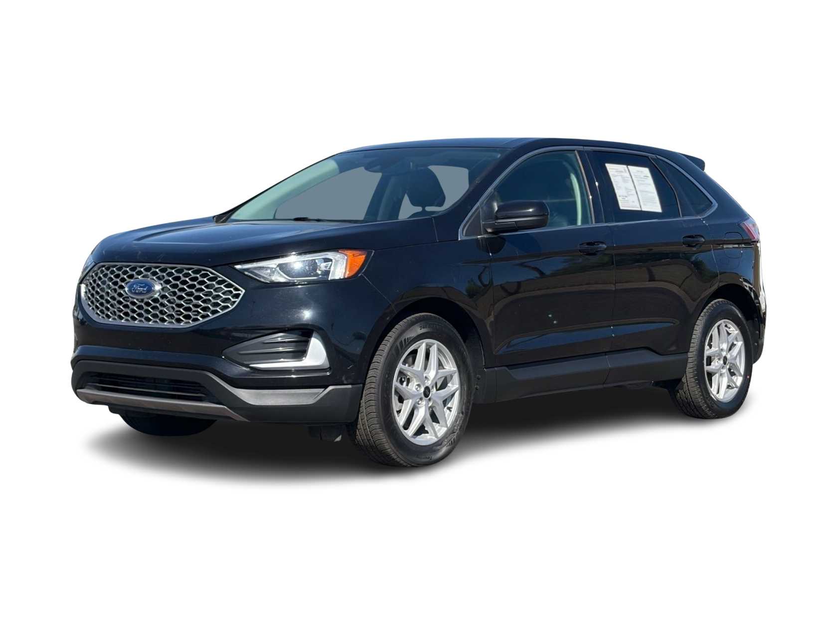 Thumbnail: 2024 Ford Edge - 1