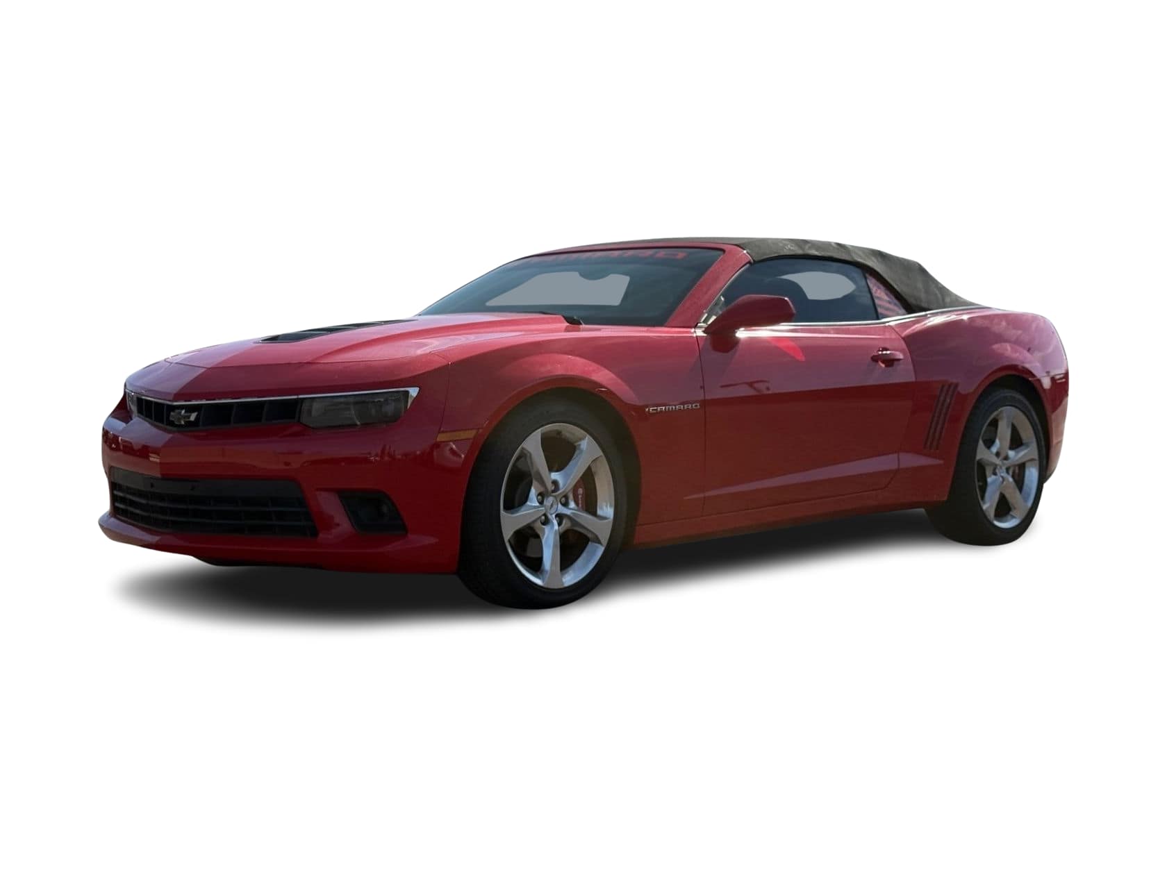 2015 Chevrolet Camaro SS -
                  Phoenix, AZ