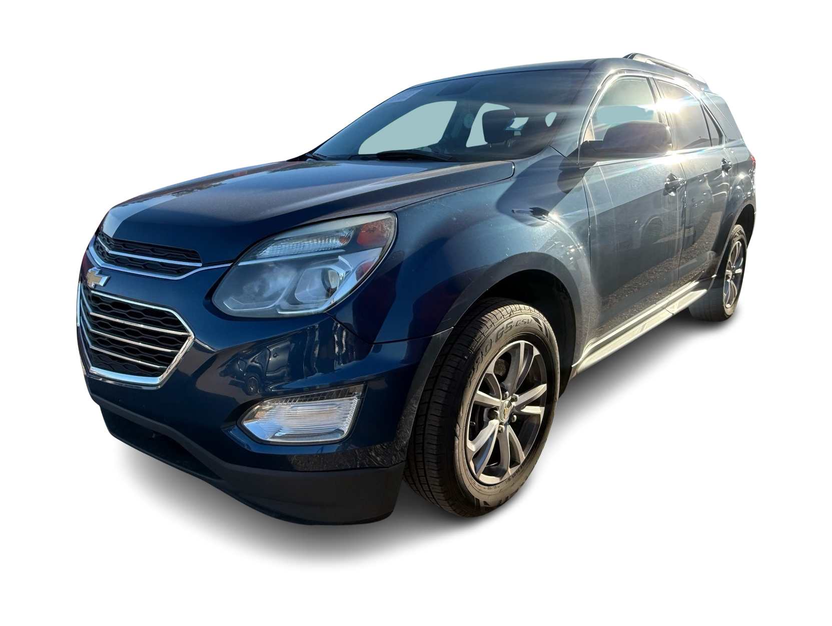 Thumbnail: 2017 Chevrolet Equinox - 1