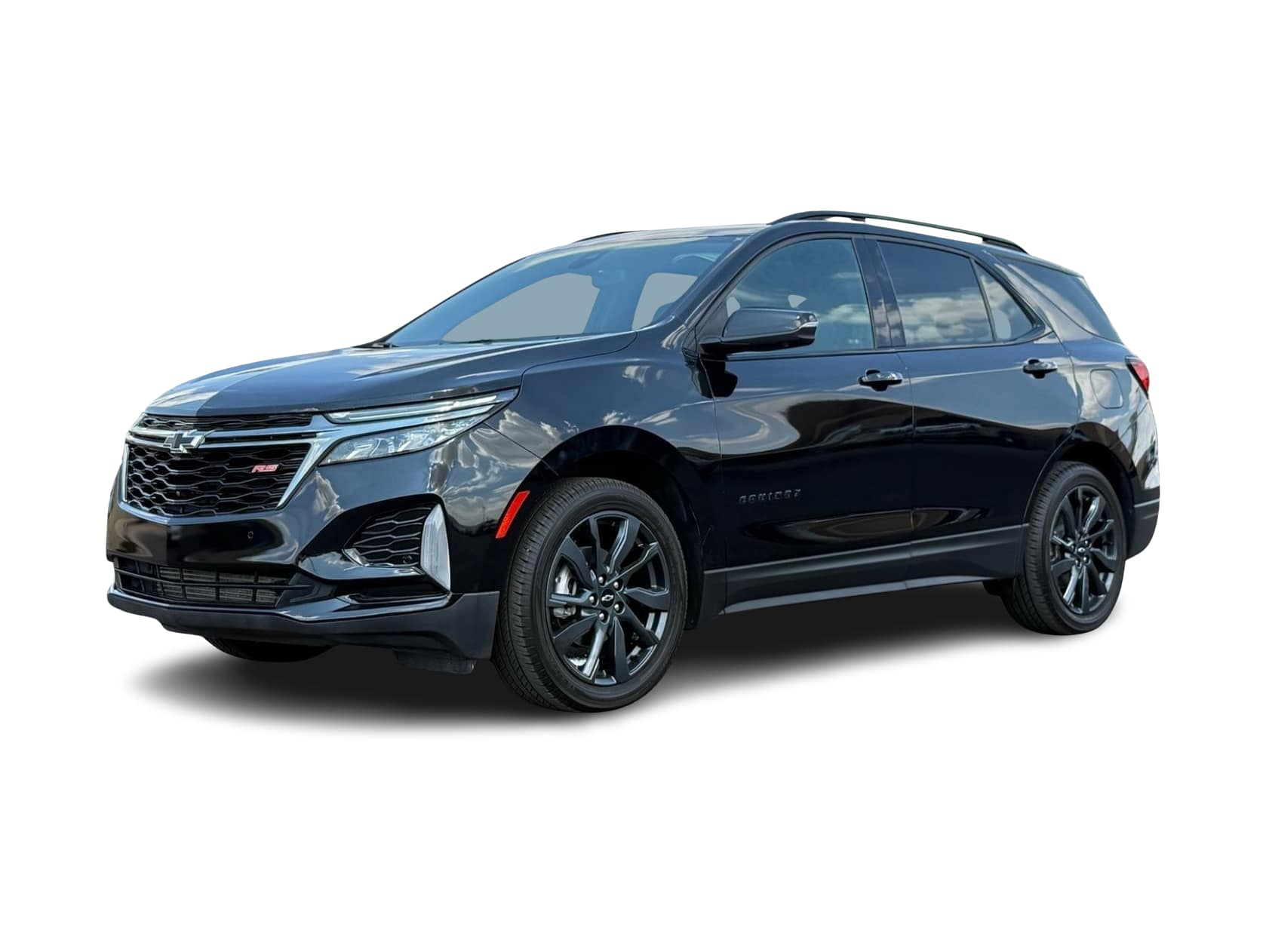 Thumbnail: 2022 Chevrolet Equinox - 1