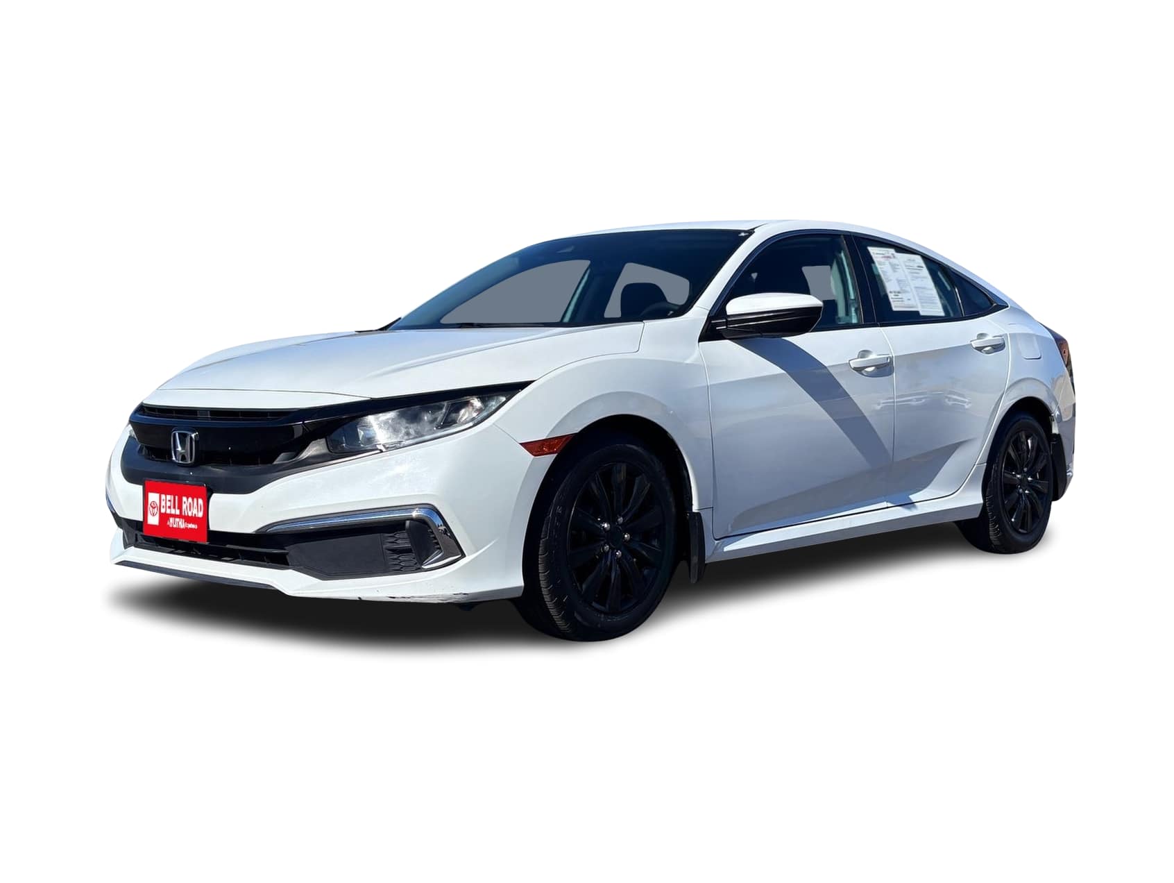 Thumbnail: 2021 Honda Civic - 1
