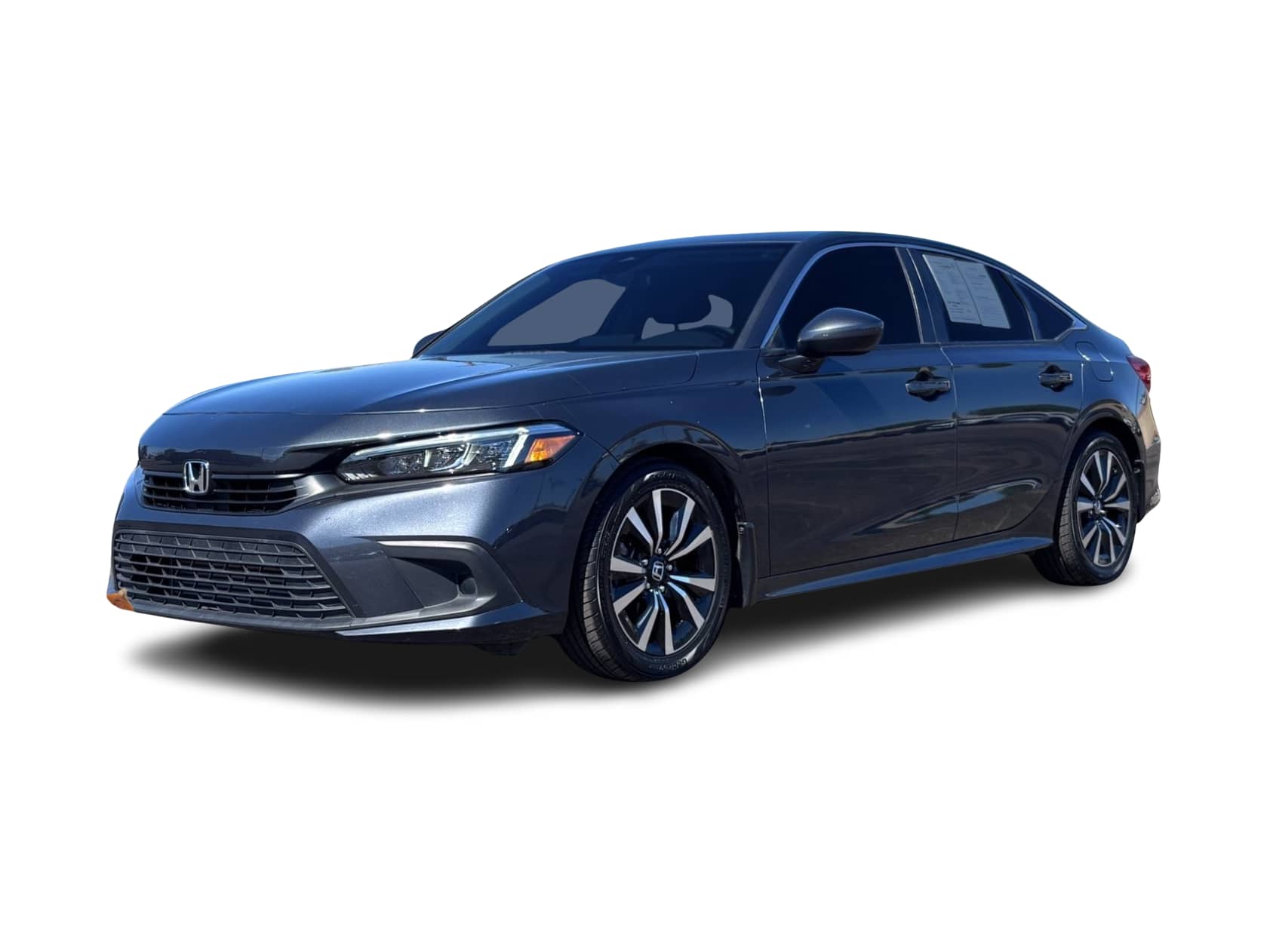 Thumbnail: 2023 Honda Civic - 1