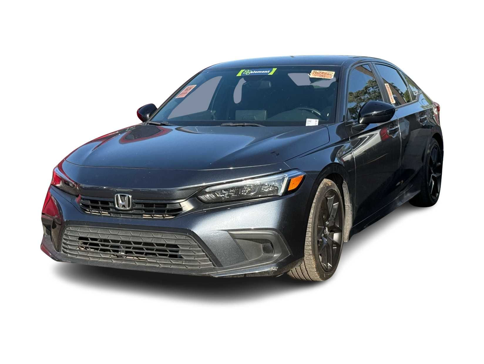 2023 Honda Civic Sport Hero Image