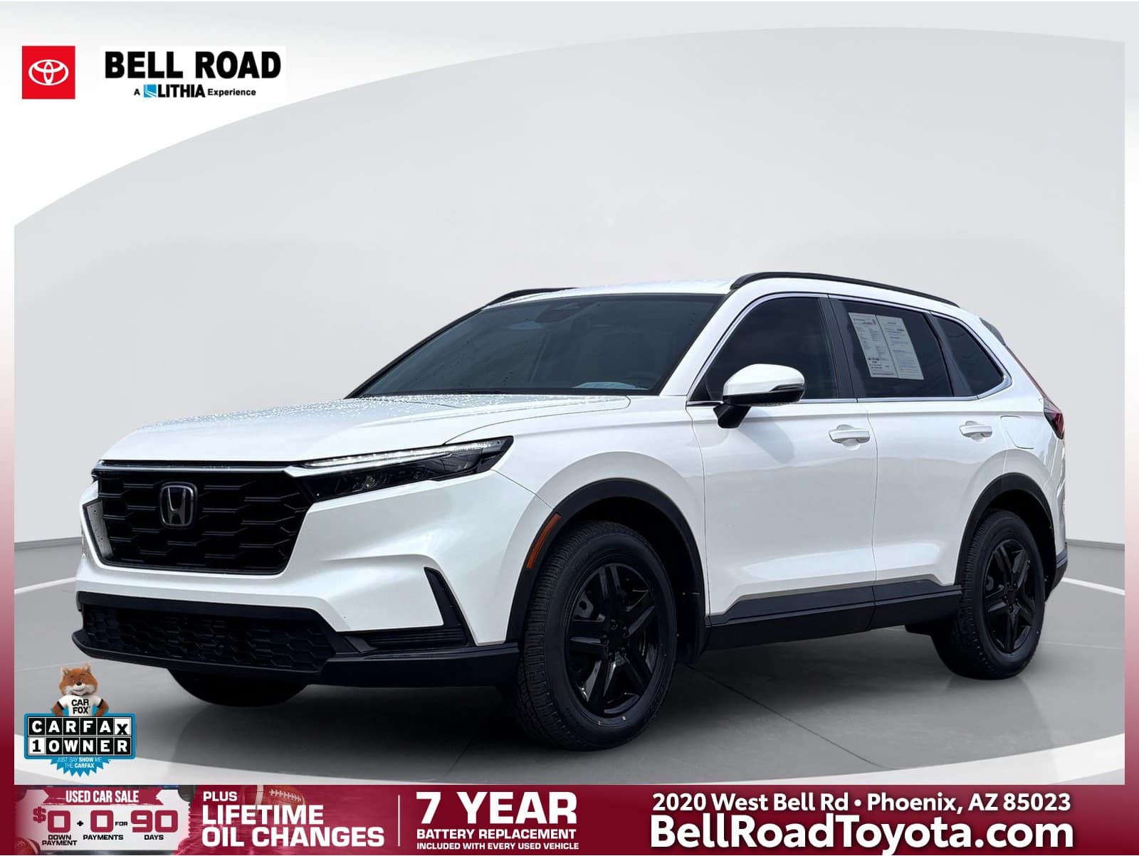 2024 Honda CR-V