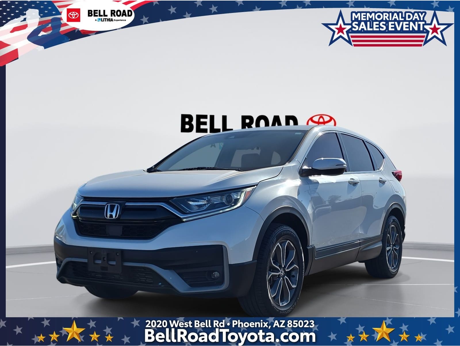 2020 Honda CR-V