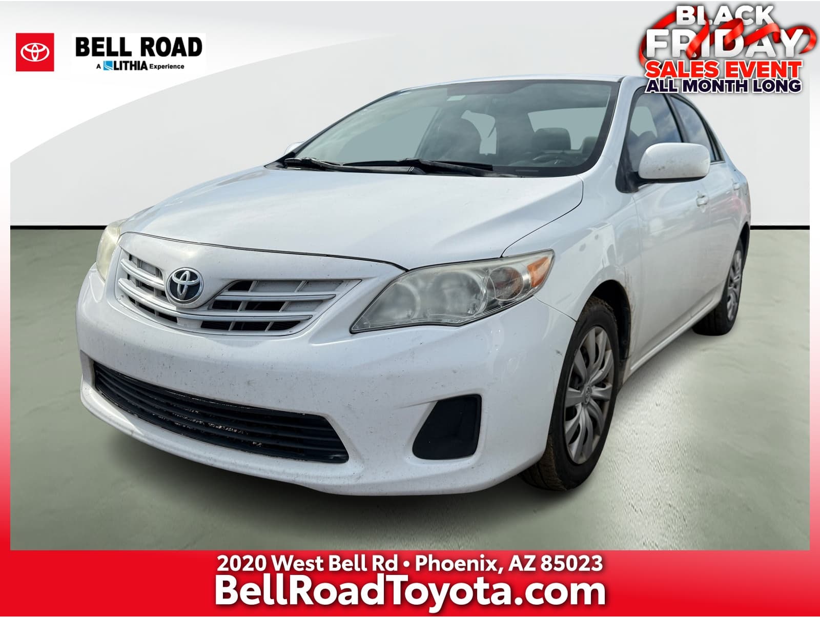 2013 Toyota Corolla LE