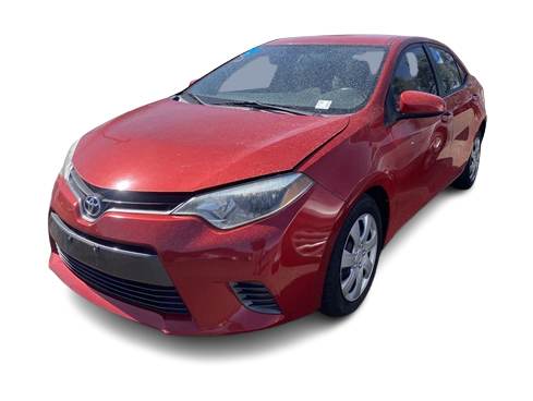2015 Toyota Corolla LE -
                Phoenix, AZ