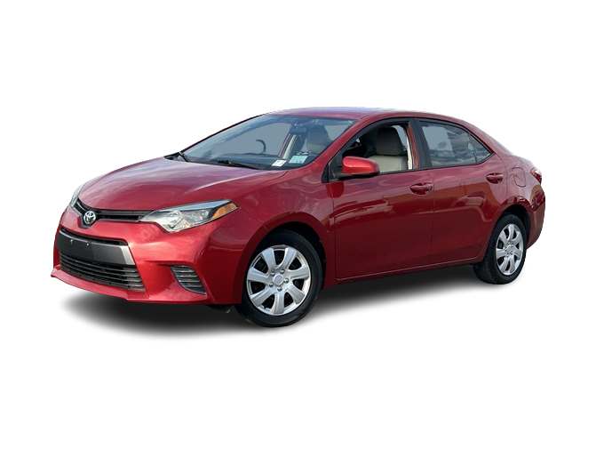 2015 Toyota Corolla LE -
                Phoenix, AZ