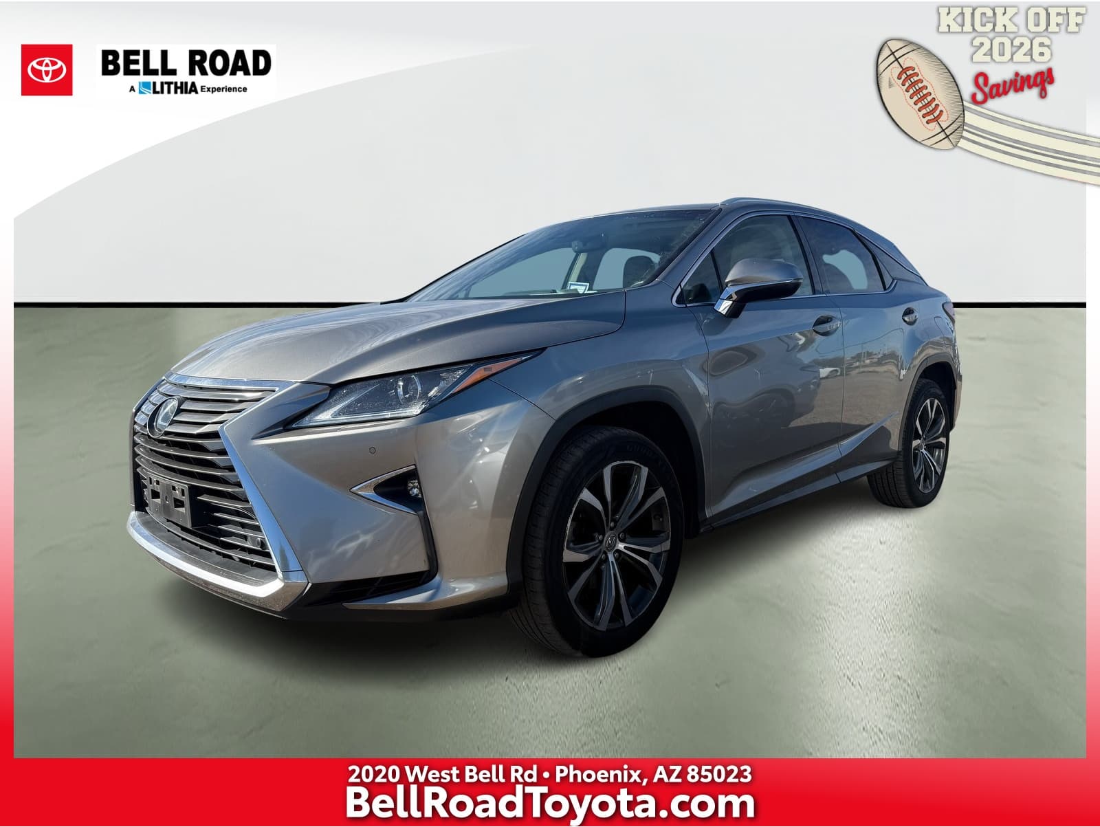 2017 Lexus RX 350