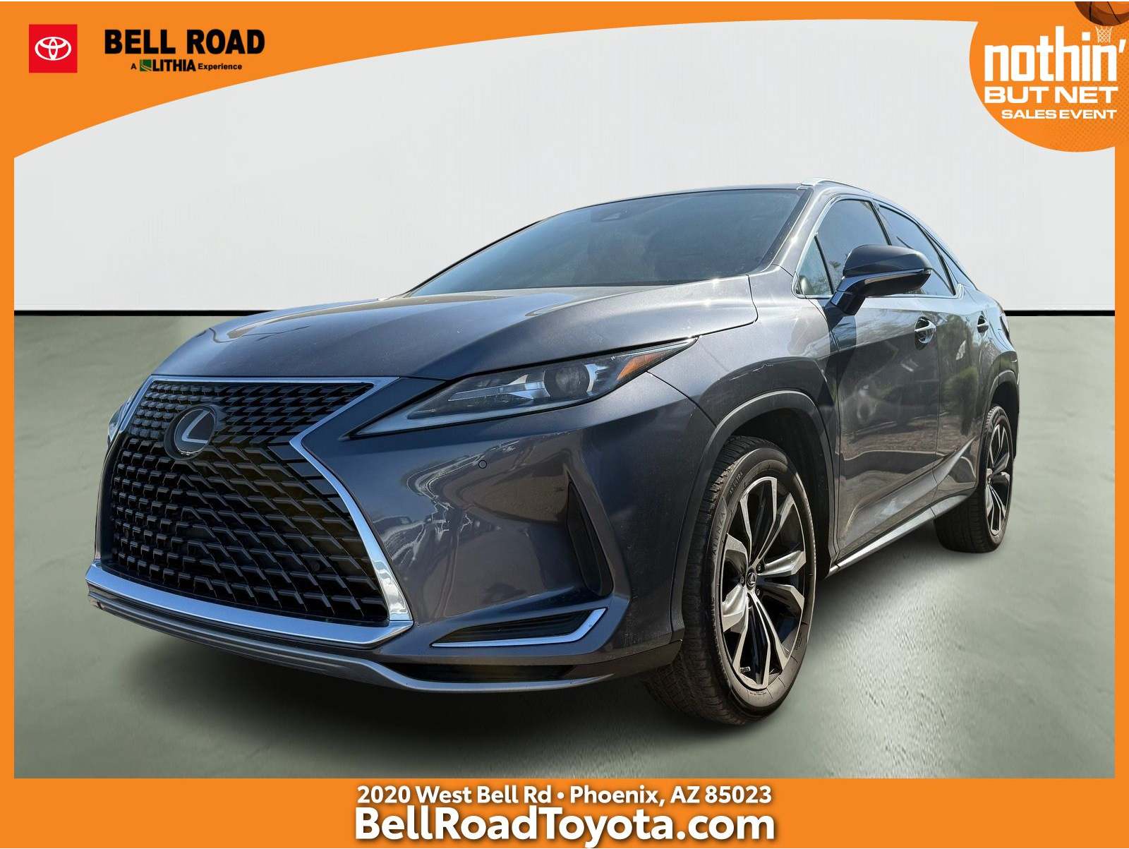 2021 Lexus RX 350